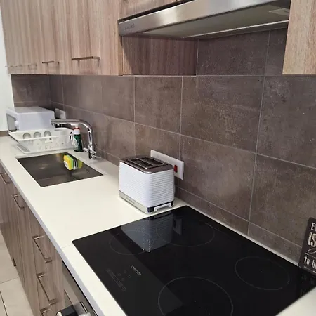 Apartmán By The Way *