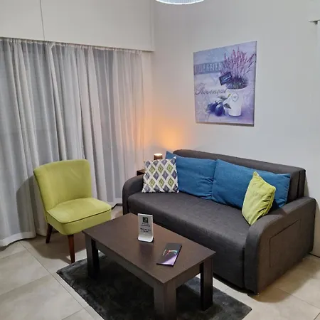 Apartmán By The Way *