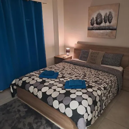 Apartamento By The Way Lárnaca